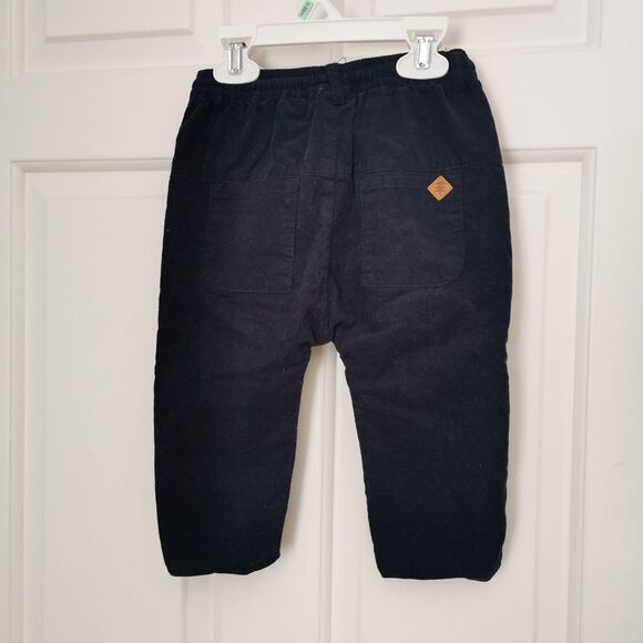 2/$20 Zara baby boy pants size 9-12 m - Picture 3 of 5
